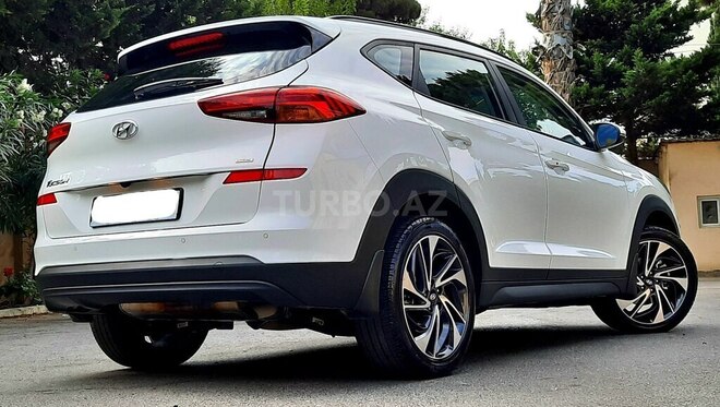 Hyundai Tucson 2020, 29,800 km - 2.0 l - Bakı