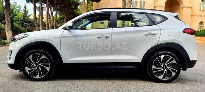 Hyundai Tucson 2020, 29,800 km - 2.0 l - Bakı