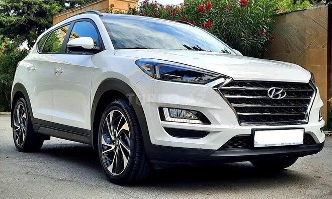 Hyundai Tucson 2020, 29,800 km - 2.0 l - Bakı
