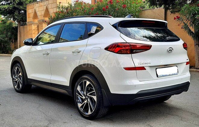 Hyundai Tucson 2020, 29,800 km - 2.0 l - Bakı