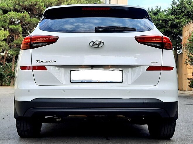 Hyundai Tucson 2020, 29,800 km - 2.0 l - Bakı