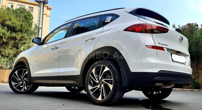 Hyundai Tucson 2020, 29,800 km - 2.0 l - Bakı