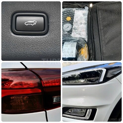 Hyundai Tucson 2020, 29,800 km - 2.0 l - Bakı