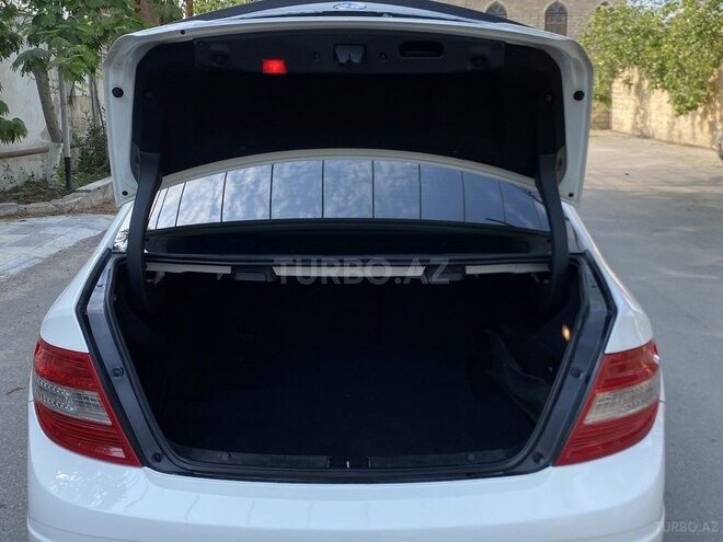 Mercedes C 350 2008, 310,000 km - 3.5 l - Bakı