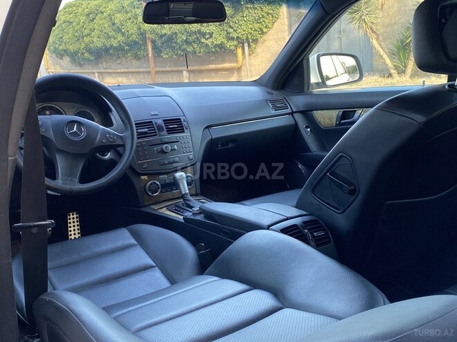Mercedes C 350 2008, 310,000 km - 3.5 l - Bakı