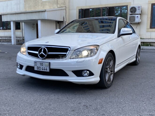 Mercedes C 350 2008, 310,000 km - 3.5 l - Bakı