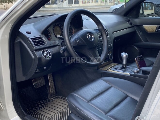 Mercedes C 350 2008, 310,000 km - 3.5 l - Bakı