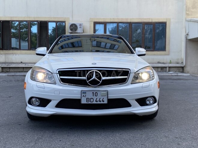Mercedes C 350 2008, 310,000 km - 3.5 l - Bakı