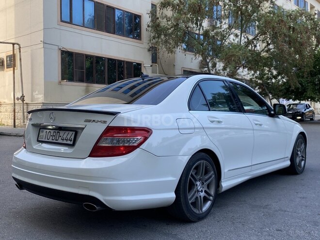 Mercedes C 350 2008, 310,000 km - 3.5 l - Bakı