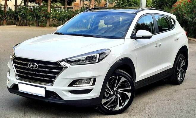 Hyundai Tucson 2020, 29,800 km - 2.0 l - Bakı