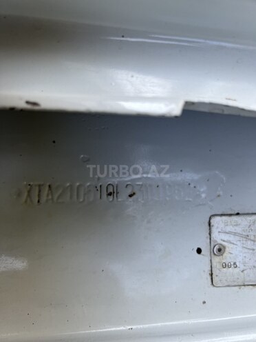 LADA (VAZ) 2106 1989, 150,000 km - 1.5 l - Mingəçevir