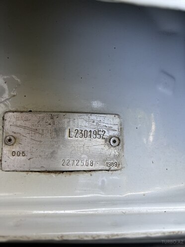 LADA (VAZ) 2106 1989, 150,000 km - 1.5 l - Mingəçevir