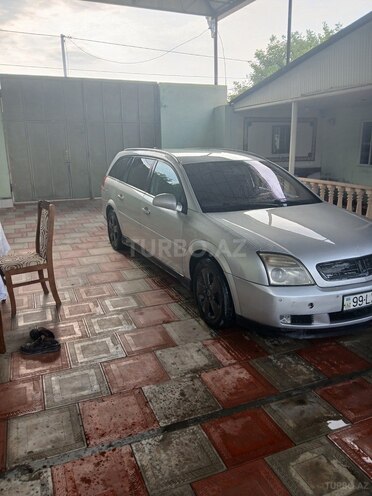Opel Vectra 2004, 360,000 km - 1.9 l - Tovuz