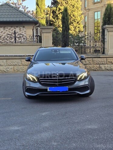 Mercedes E 220 d 2017, 186,000 km - 2.0 l - Bakı