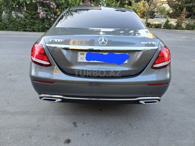 Mercedes E 220 d 2017, 186,000 km - 2.0 l - Bakı