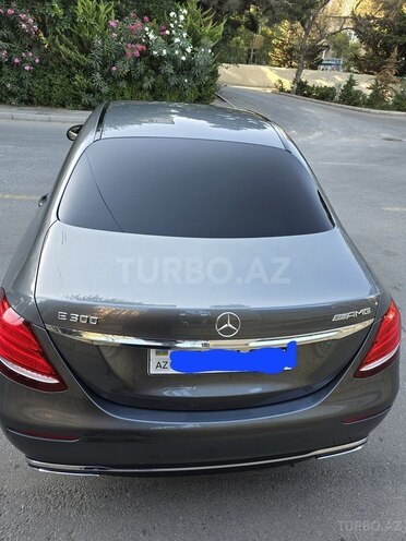 Mercedes E 220 d 2017, 186,000 km - 2.0 l - Bakı