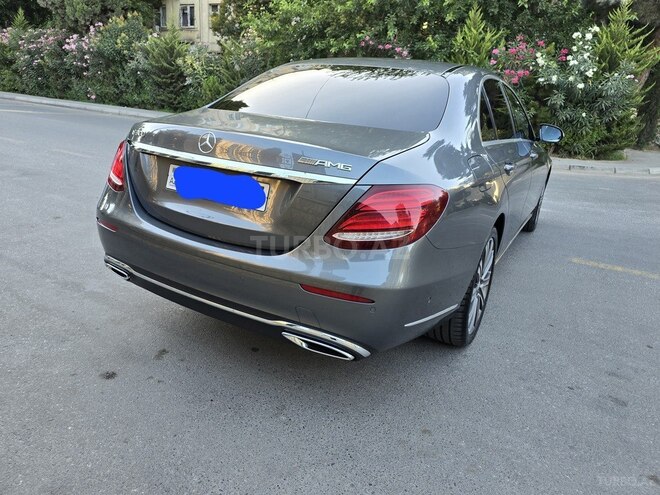 Mercedes E 220 d 2017, 186,000 km - 2.0 l - Bakı