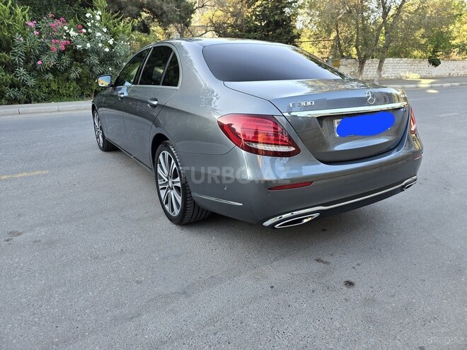 Mercedes E 220 d 2017, 186,000 km - 2.0 l - Bakı