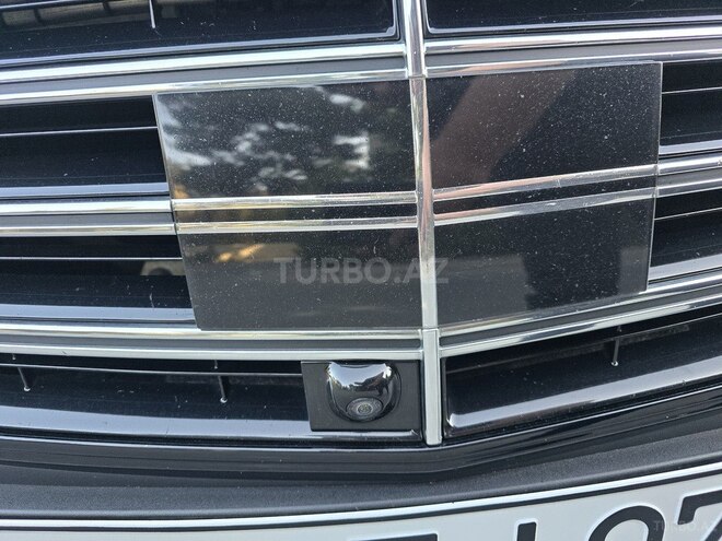 Mercedes E 220 d 2017, 186,000 km - 2.0 l - Bakı