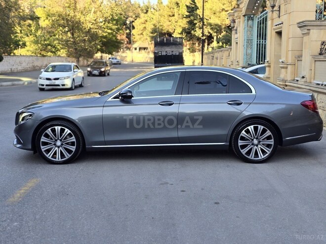Mercedes E 220 d 2017, 186,000 km - 2.0 l - Bakı