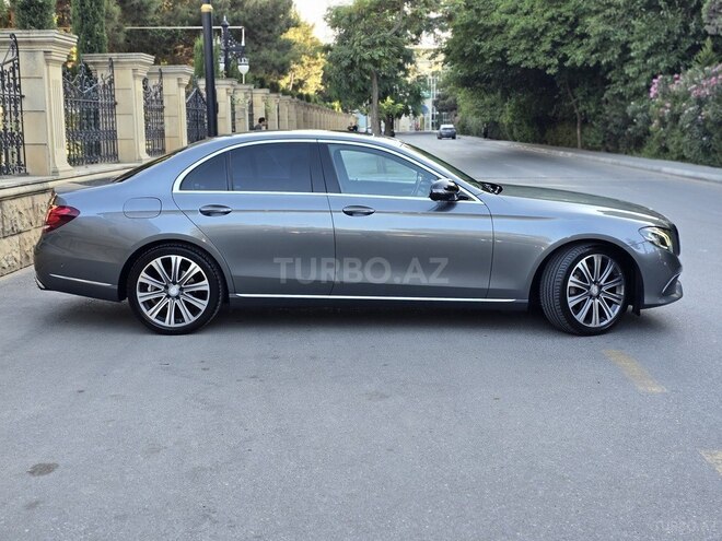 Mercedes E 220 d 2017, 186,000 km - 2.0 l - Bakı
