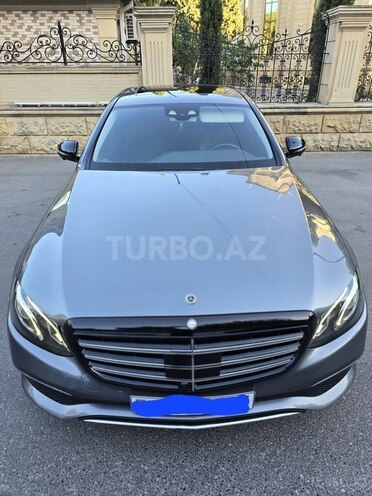 Mercedes E 220 d 2017, 186,000 km - 2.0 l - Bakı