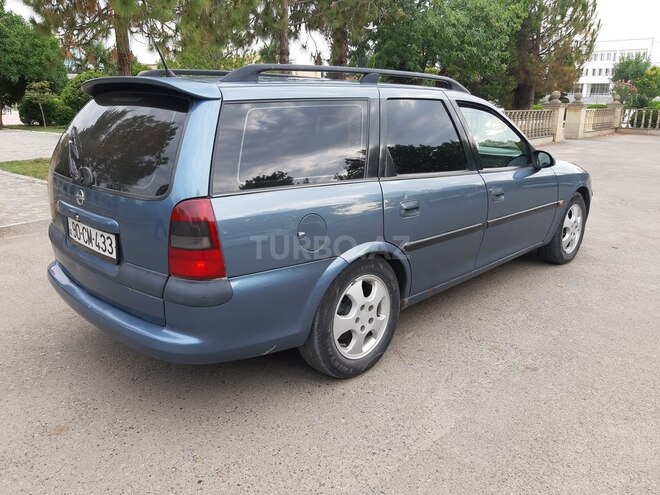 Opel Vectra 1999, 250,000 km - 2.0 l - Saatlı