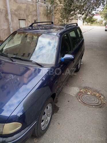 Opel Astra 1997, 380,000 km - 1.6 l - Bakı