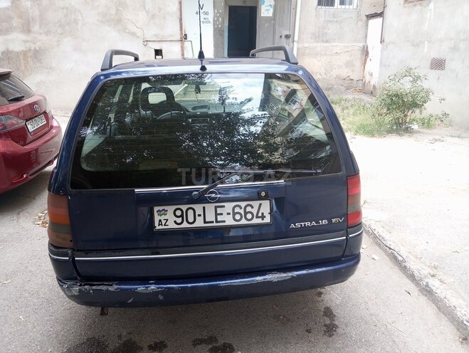 Opel Astra 1997, 380,000 km - 1.6 l - Bakı