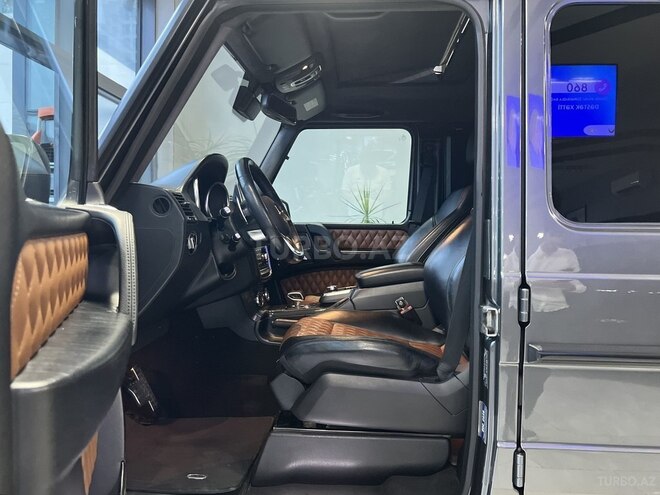 Mercedes G 63 AMG 2014, 170,000 km - 5.5 л - Bakı