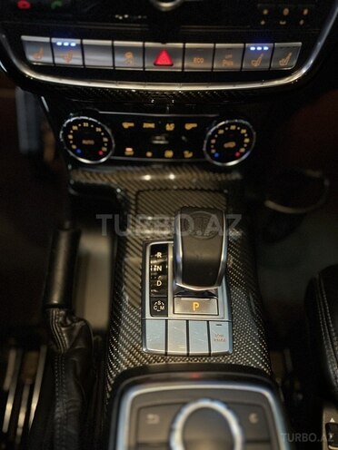 Mercedes G 63 AMG 2014, 170,000 km - 5.5 л - Bakı