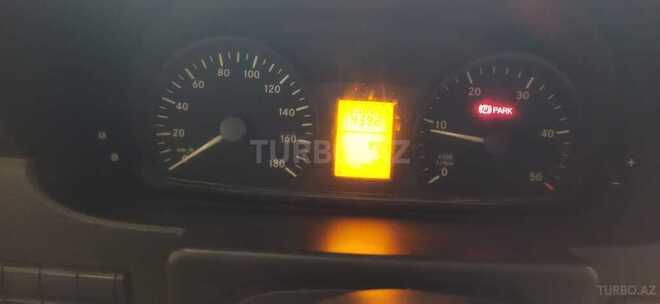 Ford Transit 2008, 210,000 km - 2.2 л - Bakı