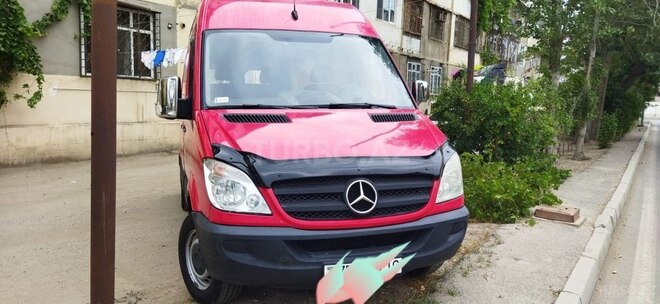Ford Transit 2008, 210,000 km - 2.2 л - Bakı