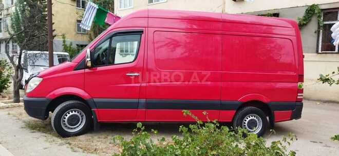 Ford Transit 2008, 210,000 km - 2.2 л - Bakı