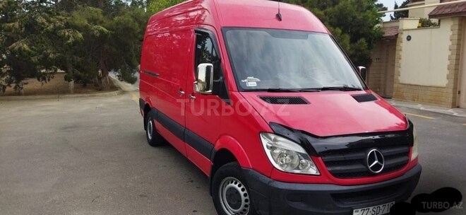 Ford Transit 2008, 210,000 km - 2.2 л - Bakı