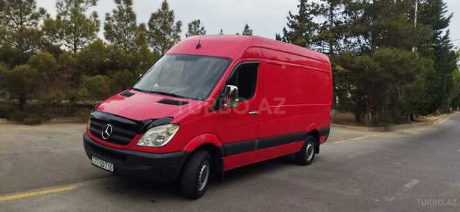 Ford Transit 2008, 210,000 km - 2.2 л - Bakı