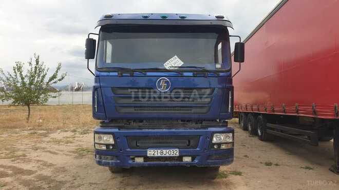 Shacman F2000 2012, 470,000 km - 9.7 l - Gədəbəy