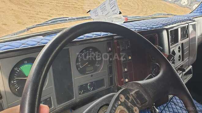 Shacman F2000 2012, 470,000 km - 9.7 l - Gədəbəy