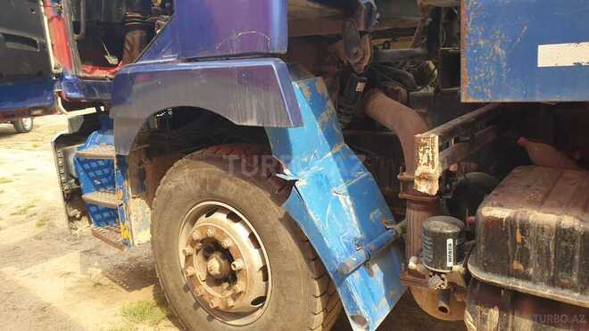 Shacman F2000 2012, 470,000 km - 9.7 l - Gədəbəy