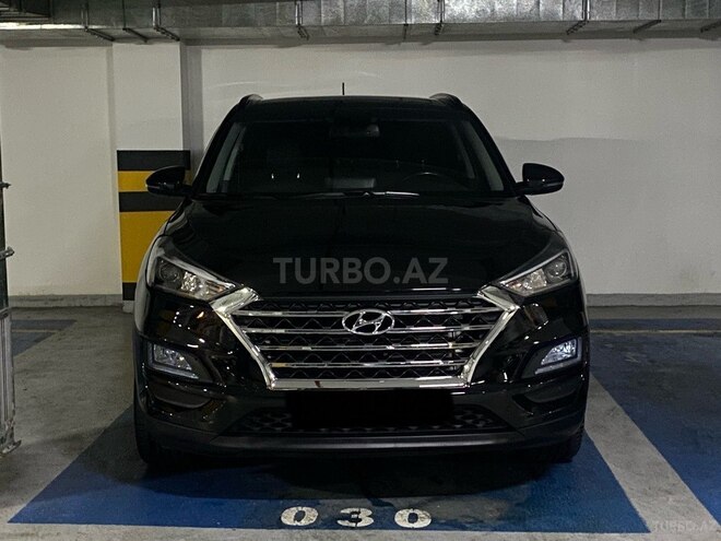 Hyundai Tucson 2018, 87,500 km - 2.0 l - Bakı