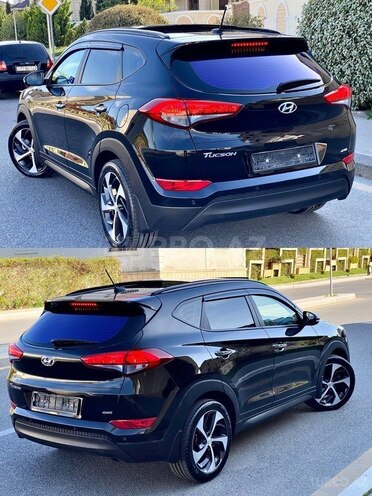 Hyundai Tucson 2018, 87,500 km - 2.0 l - Bakı
