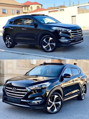 Hyundai Tucson 2018, 87,500 km - 2.0 l - Bakı