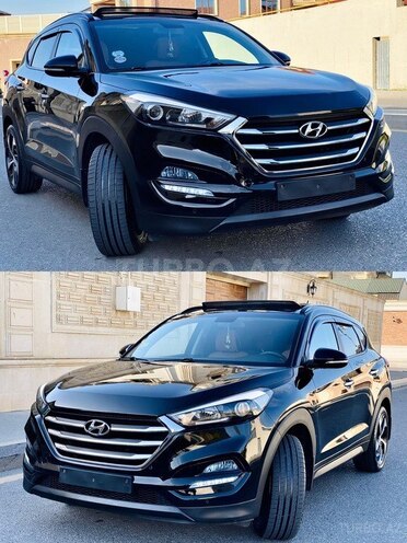 Hyundai Tucson 2018, 87,500 km - 2.0 l - Bakı