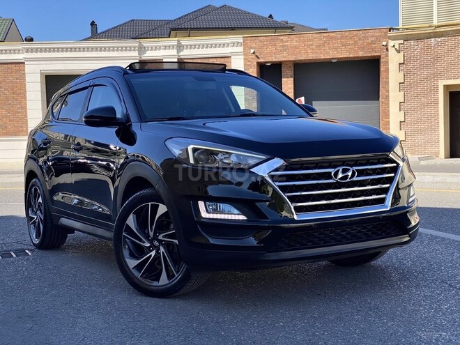 Hyundai Tucson 2018, 87,500 km - 2.0 l - Bakı