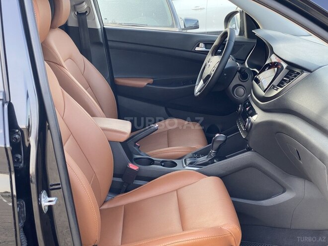 Hyundai Tucson 2018, 87,500 km - 2.0 l - Bakı