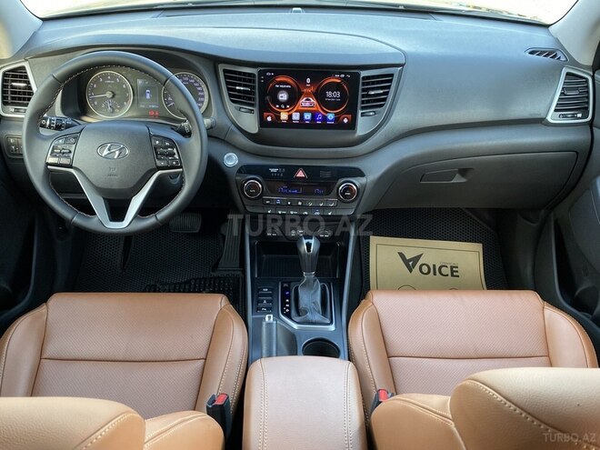 Hyundai Tucson 2018, 87,500 km - 2.0 l - Bakı