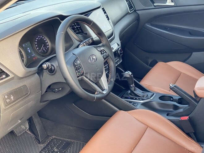 Hyundai Tucson 2018, 87,500 km - 2.0 l - Bakı