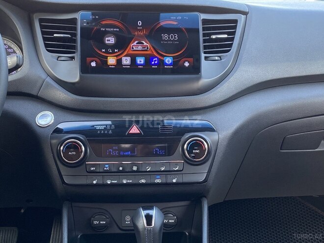 Hyundai Tucson 2018, 87,500 km - 2.0 l - Bakı
