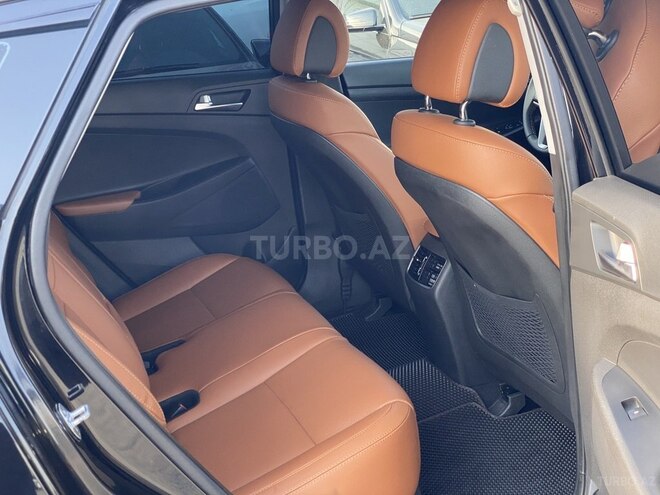 Hyundai Tucson 2018, 87,500 km - 2.0 l - Bakı