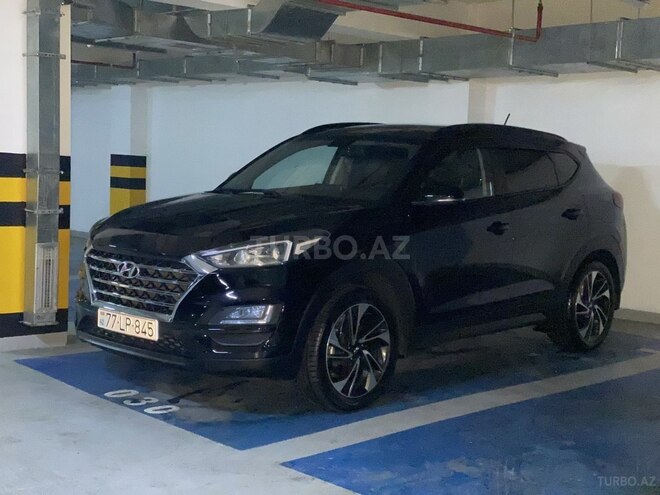 Hyundai Tucson 2018, 87,500 km - 2.0 l - Bakı